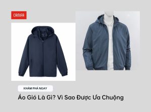 áo gió là gì