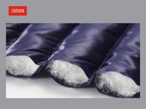 cách giặt áo phao không bị dồn bông tại nhà