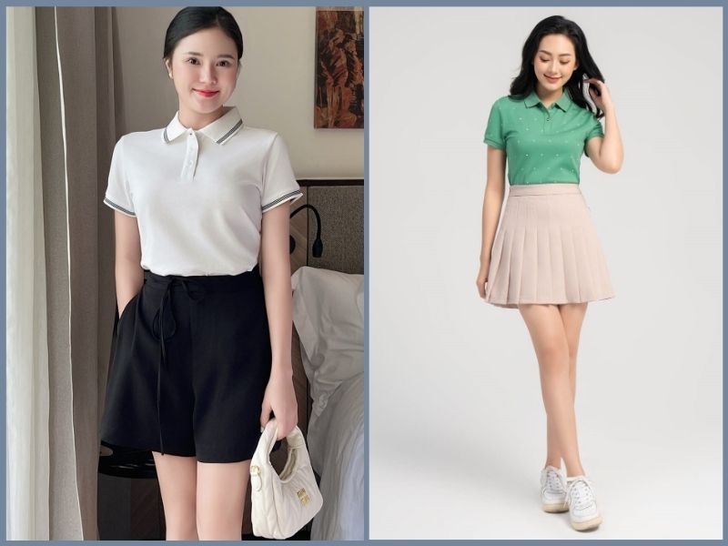 phong cách công sở nữ