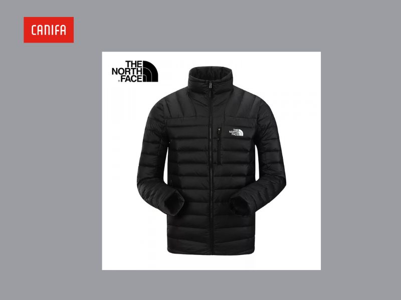 mua áo lông vũ xịn ở the north face