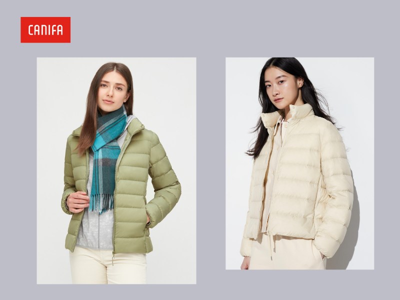 mua áo lông vũ chính hãng hà nội tại uniqlo