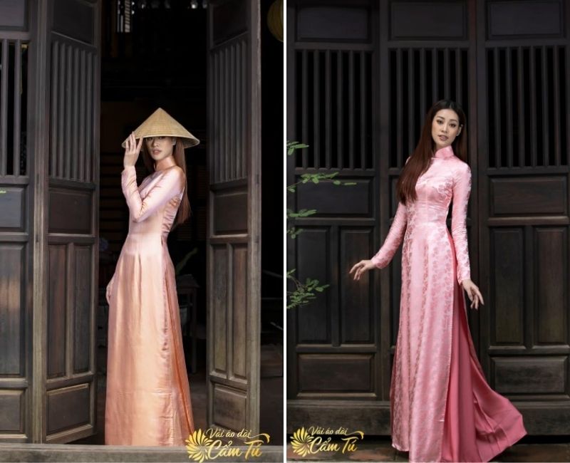 áo dài cẩm tú tphcm