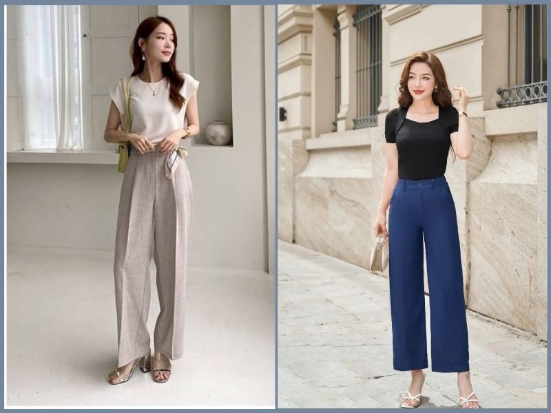 trang phục đi làm nữ