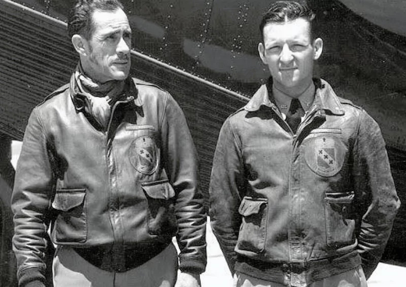 Lịch Sử Của Áo Khoác Bomber