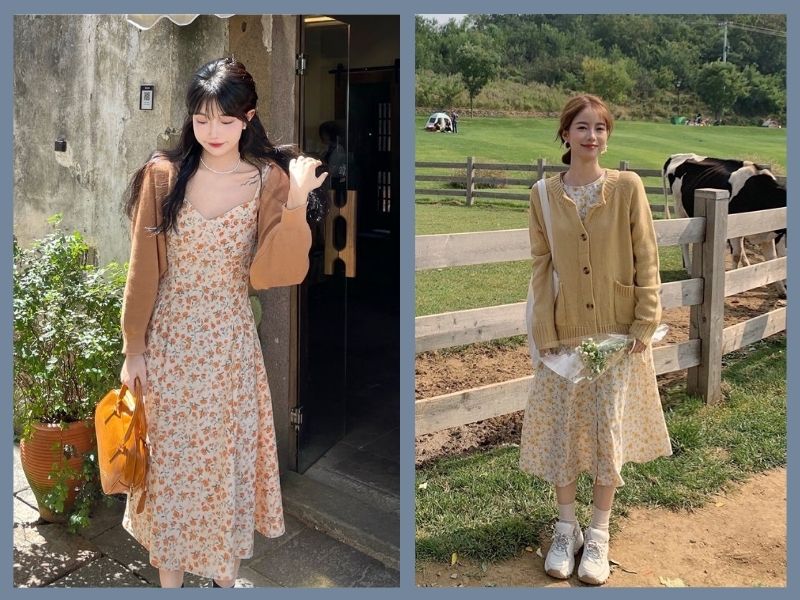 outfit đi đà lạt cho nữ