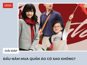 đầu năm mua quần áo mới có sao không?