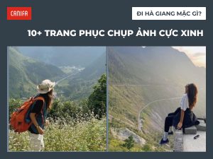 đi hà giang mặc gì