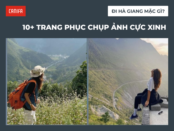 đi hà giang mặc gì