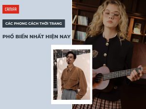 các phong cách thời trang