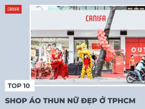 shop áo thun nữ đẹp ở tphcm