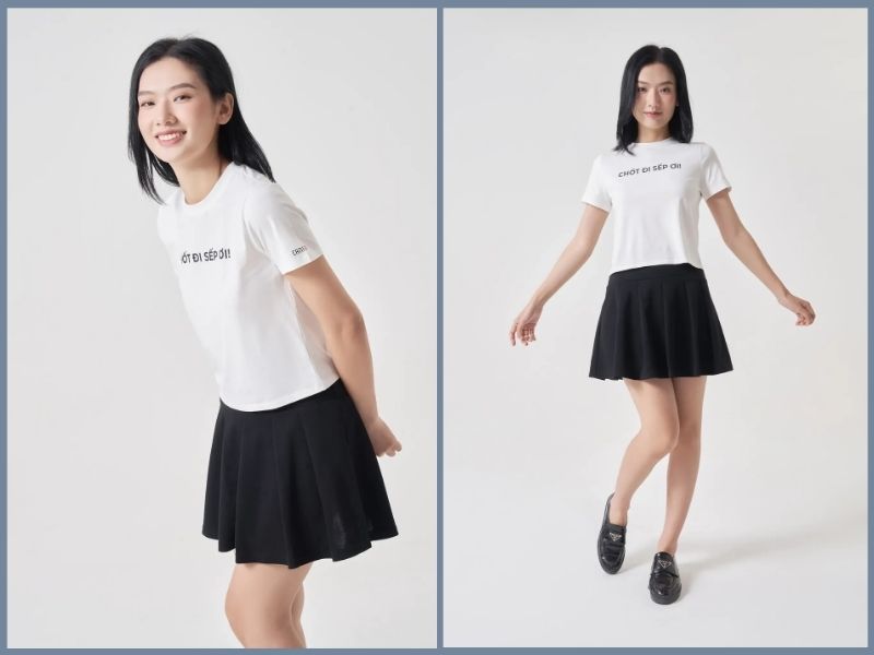 babytee là áo gì
