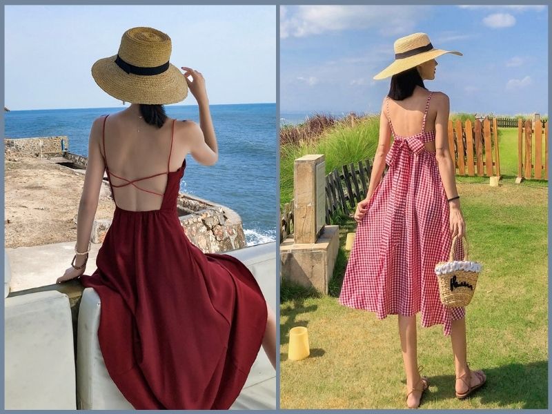đồ đi biển cho người lùn