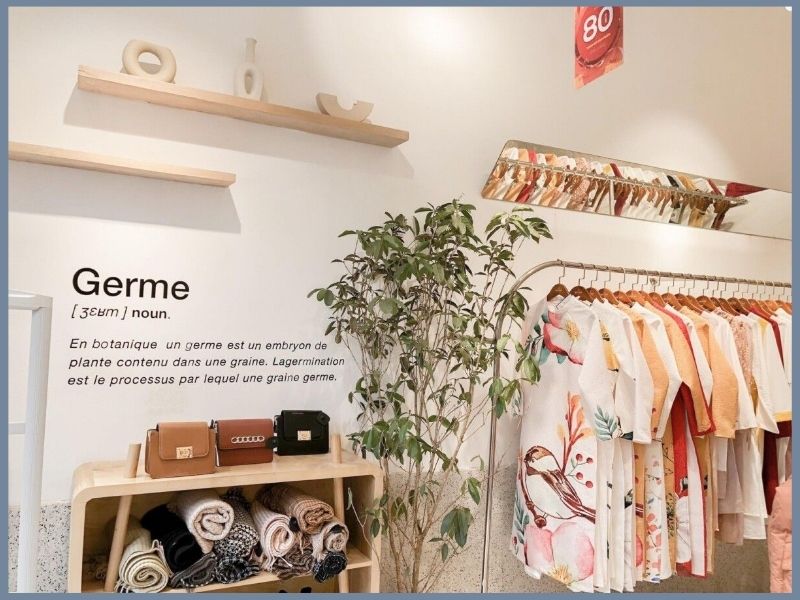 shop bán áo phông nữ đẹp ở hà nội
