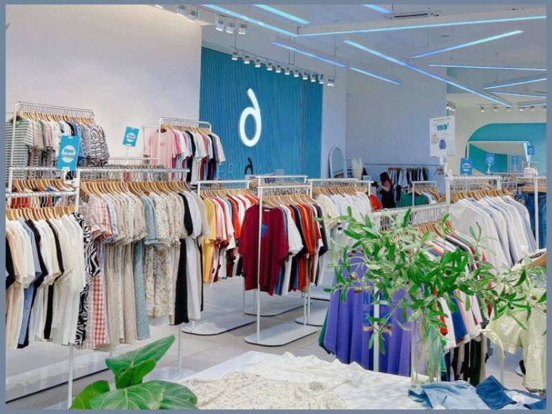 shop áo phông nữ đẹp tại hà nội