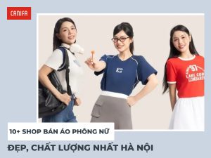 mua áo phông nữ đẹp ở hà nội