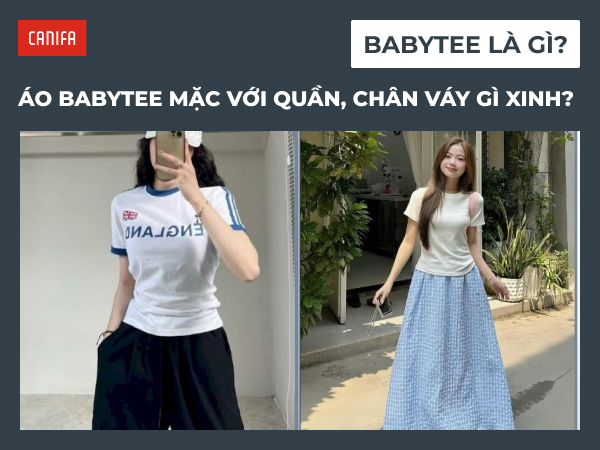 babytee là gì