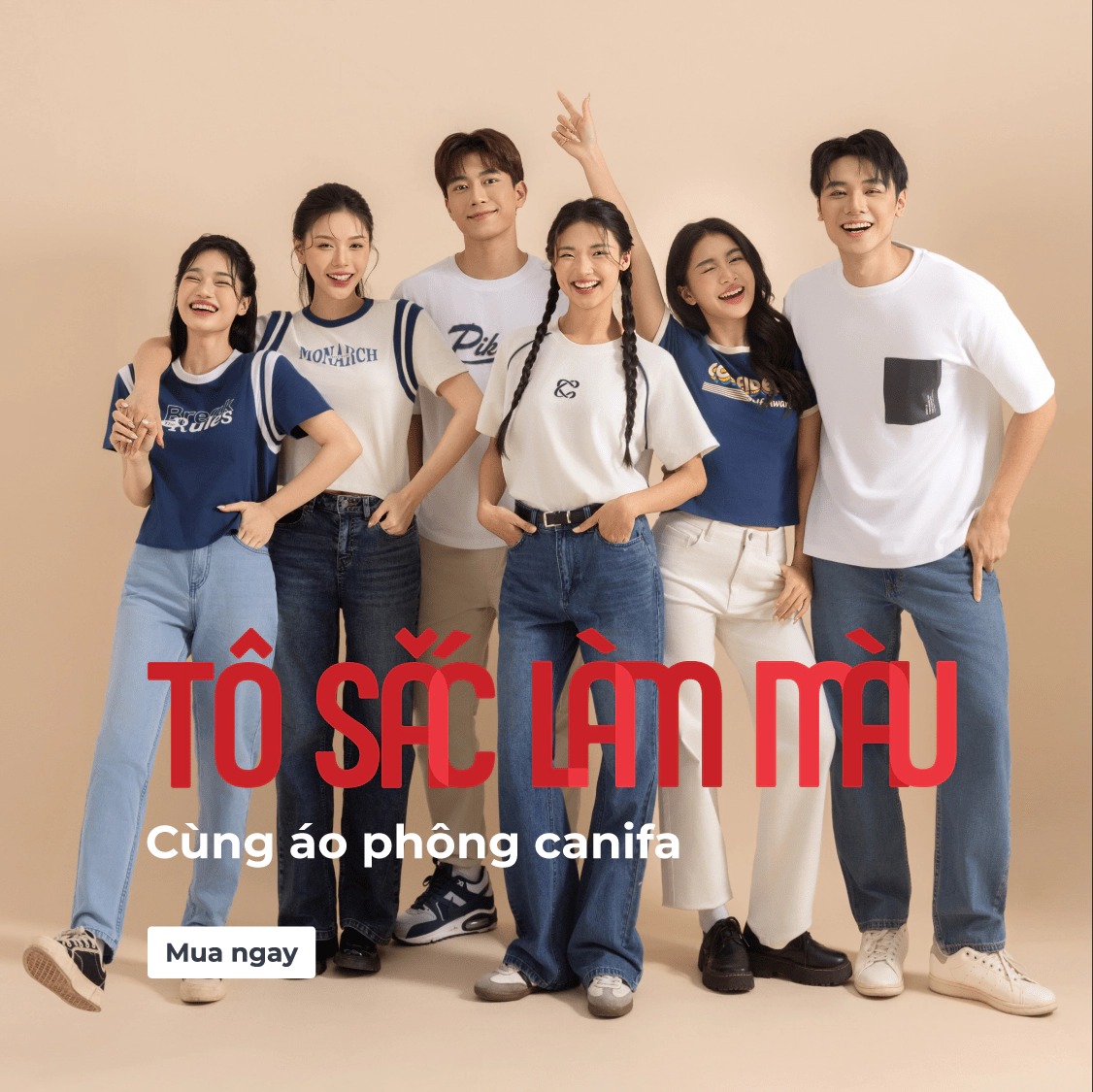 banner tô sắc làm màu mobile