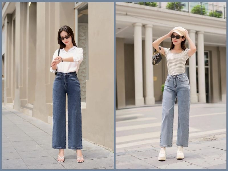 mix đồ cho nàng nấm lùn