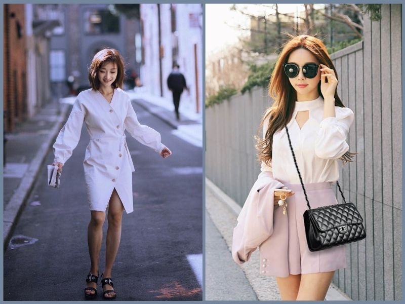 style cho nấm lùn