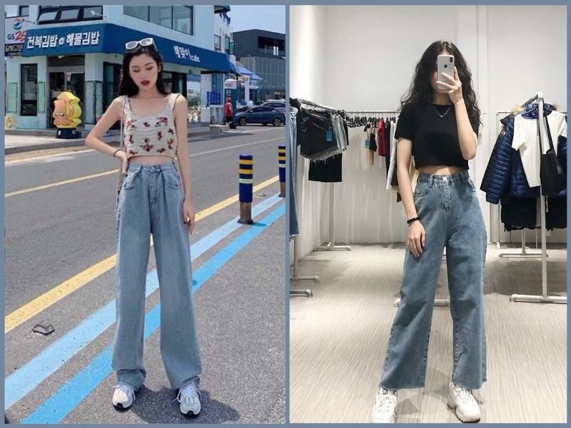 phối đồ cho người lùn