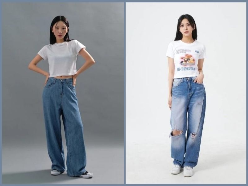 phối đồ cá tính cho nấm lùn