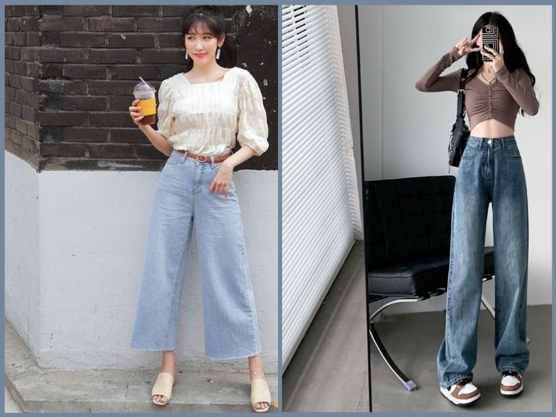 phối đồ mùa hè cho nữ lùn