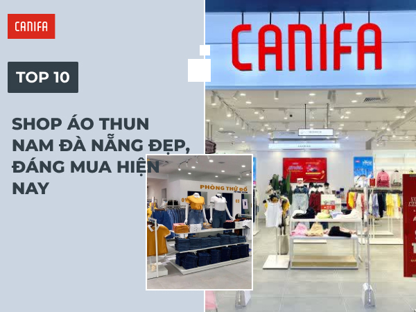 shop áo thun nam đà nẵng