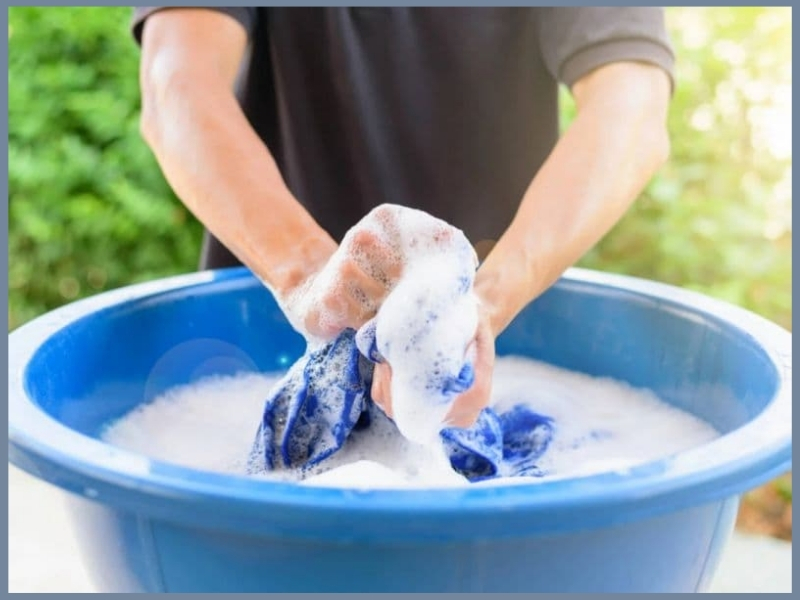cách sửa áo phông bị rộng