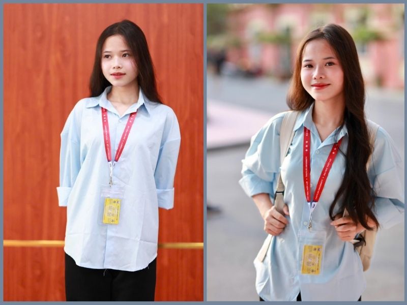 đi thi nên mặc áo màu gì cho may mắn