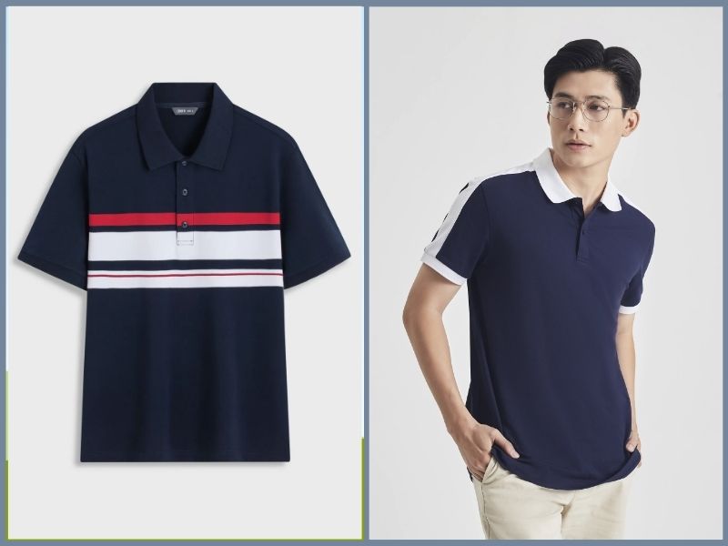 thương hiệu áo polo nổi tiếng việt nam