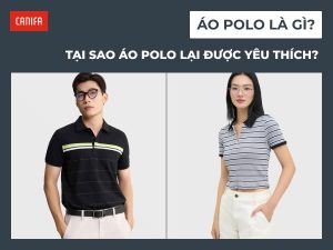 áo polo là gì