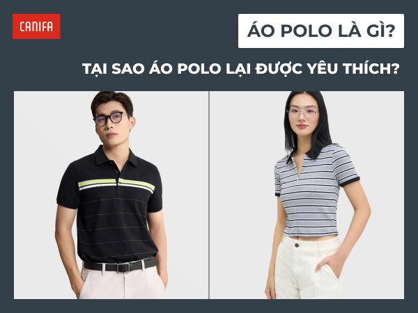 áo polo là gì