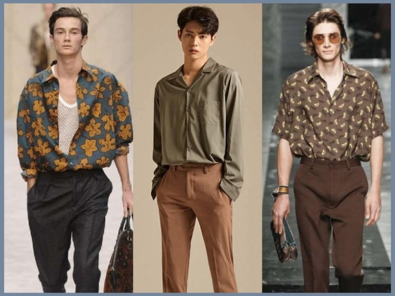 cách phối đồ nam đẹp