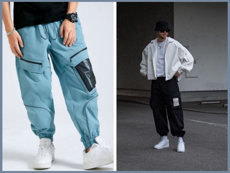 style phối đồ nam