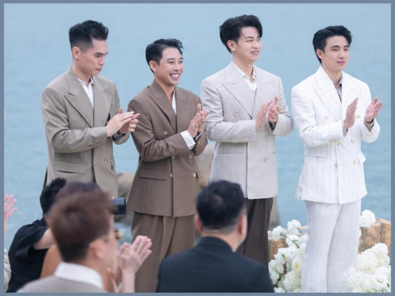 cách phối đồ nam đẹp
