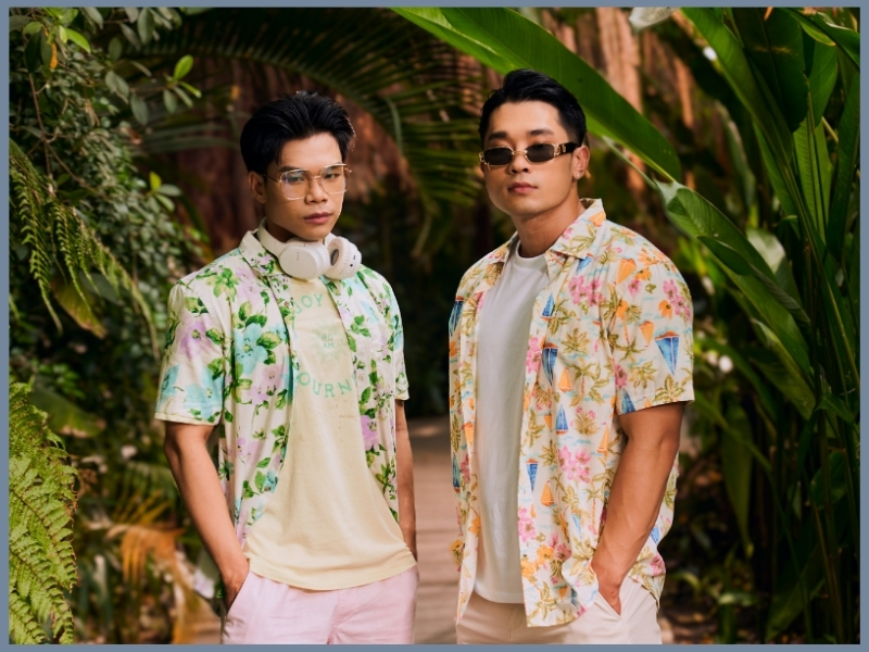 style phối đồ nam