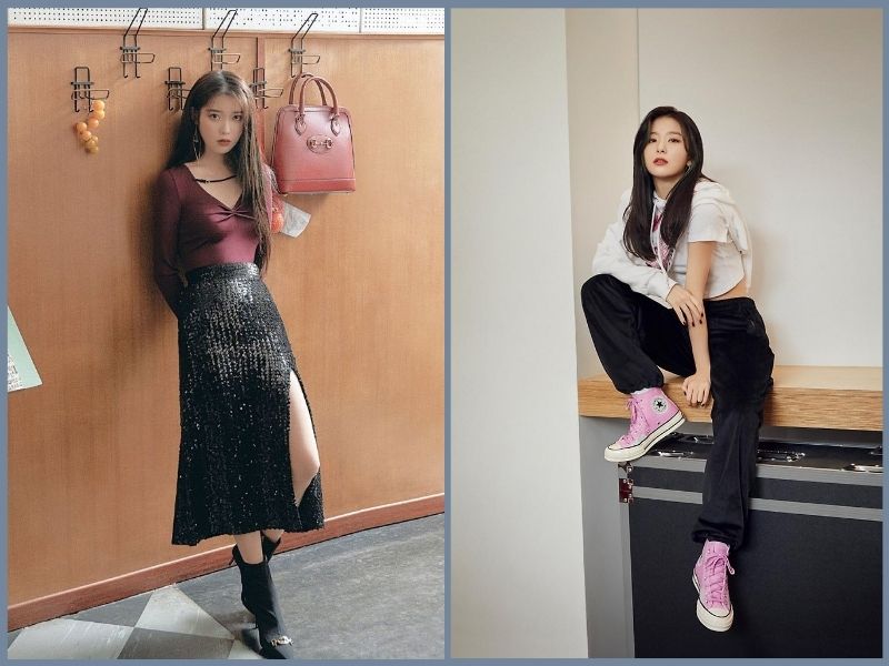 mix đồ mùa hè style hàn quốc