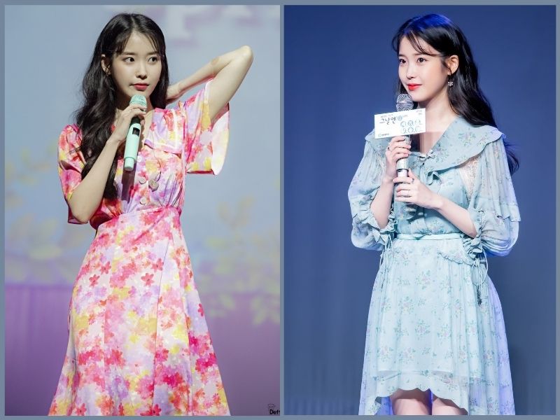 style nữ hàn quốc mùa hè