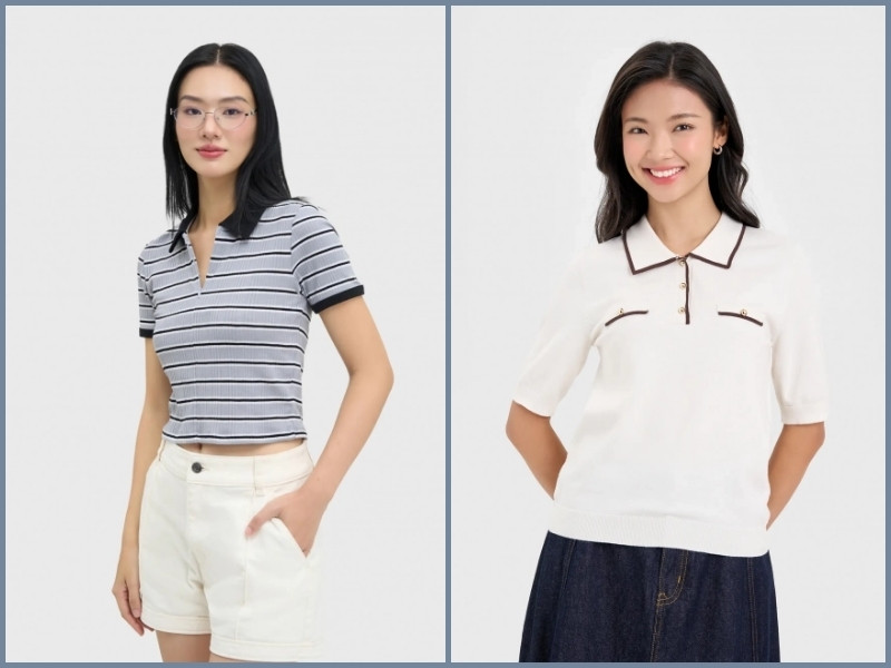 size áo polo nữ bảng size áo polo nữ