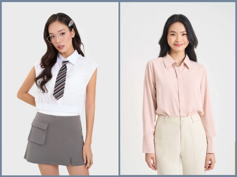 đi thi nên mặc quần áo màu gì