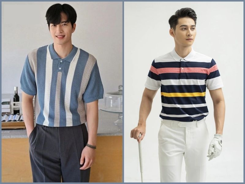quần tây áo polo nam quần tây áo polo nam
