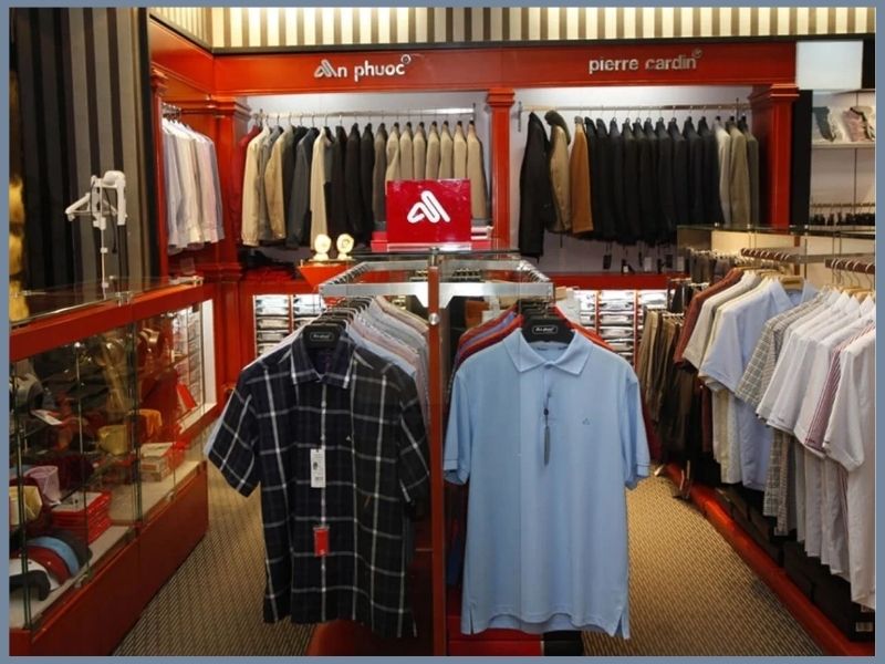 địa chỉ bán áo polo nam tphcm