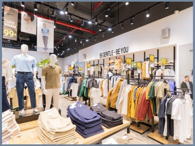 shop bán áo polo nam đẹp ở hà nội