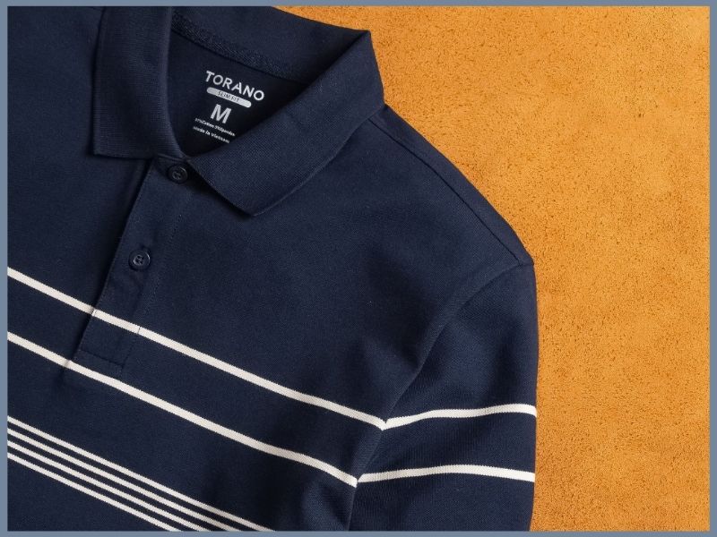 shop bán áo polo nam đẹp ở Hà Nội
