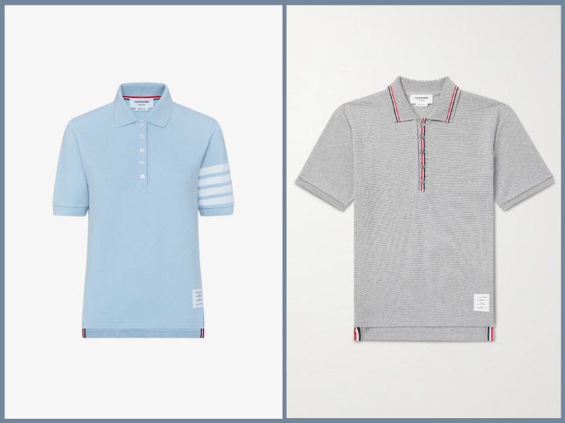 thương hiệu áo polo nổi tiếng thế giới