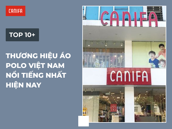 thương hiệu áo polo việt nam