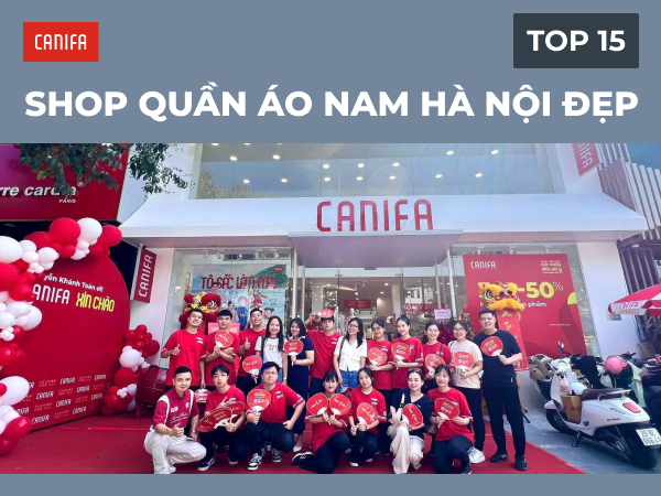 shop quần áo nam hà nội