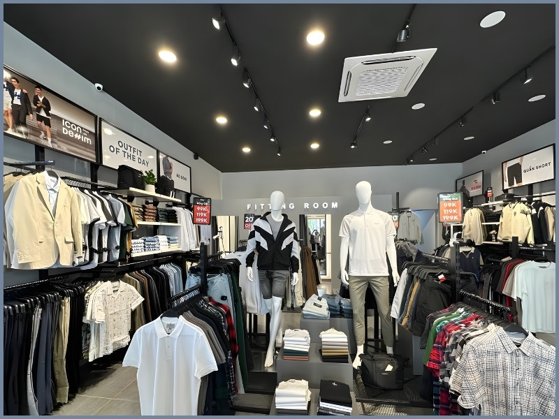 shop bán áo thun trơn tphcm