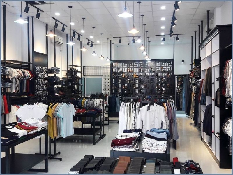 thương hiệu quần short nam
