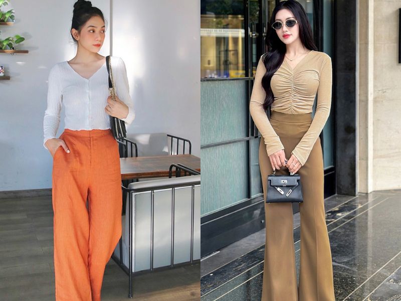 outfit đi dã ngoại nữ